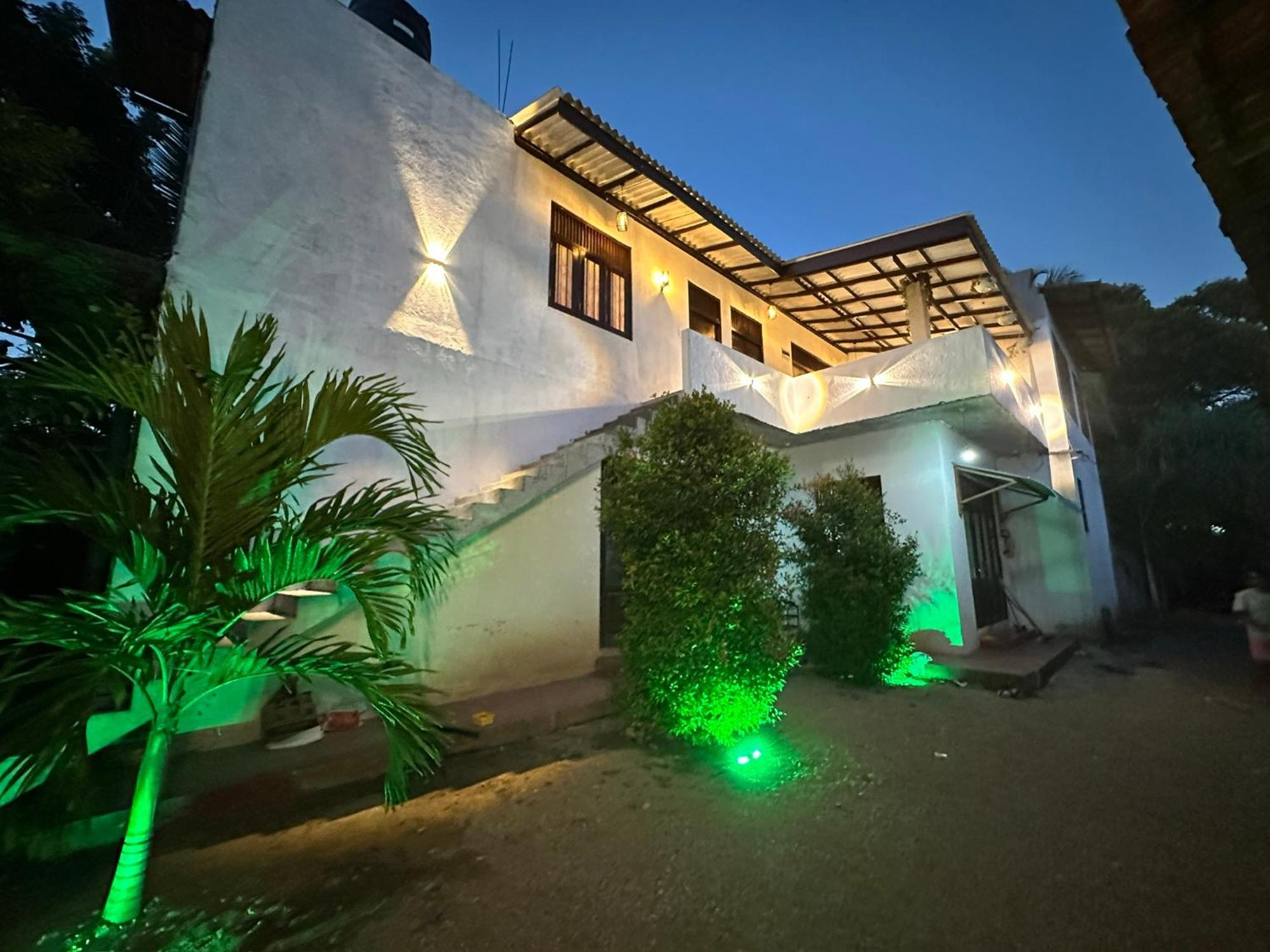 Sunliya Resort Tangalle Eksteriør bilde