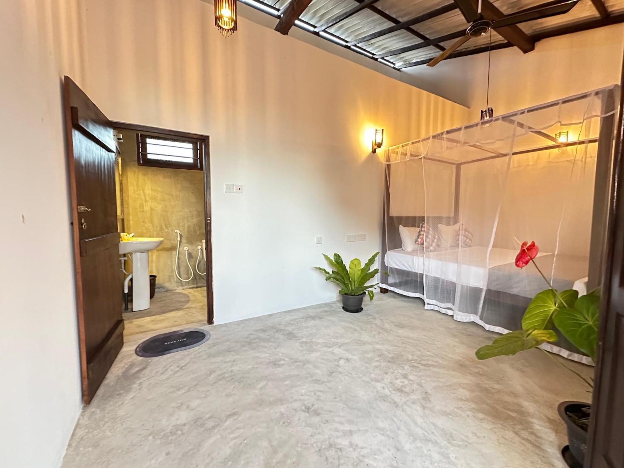 Sunliya Resort Tangalle Eksteriør bilde