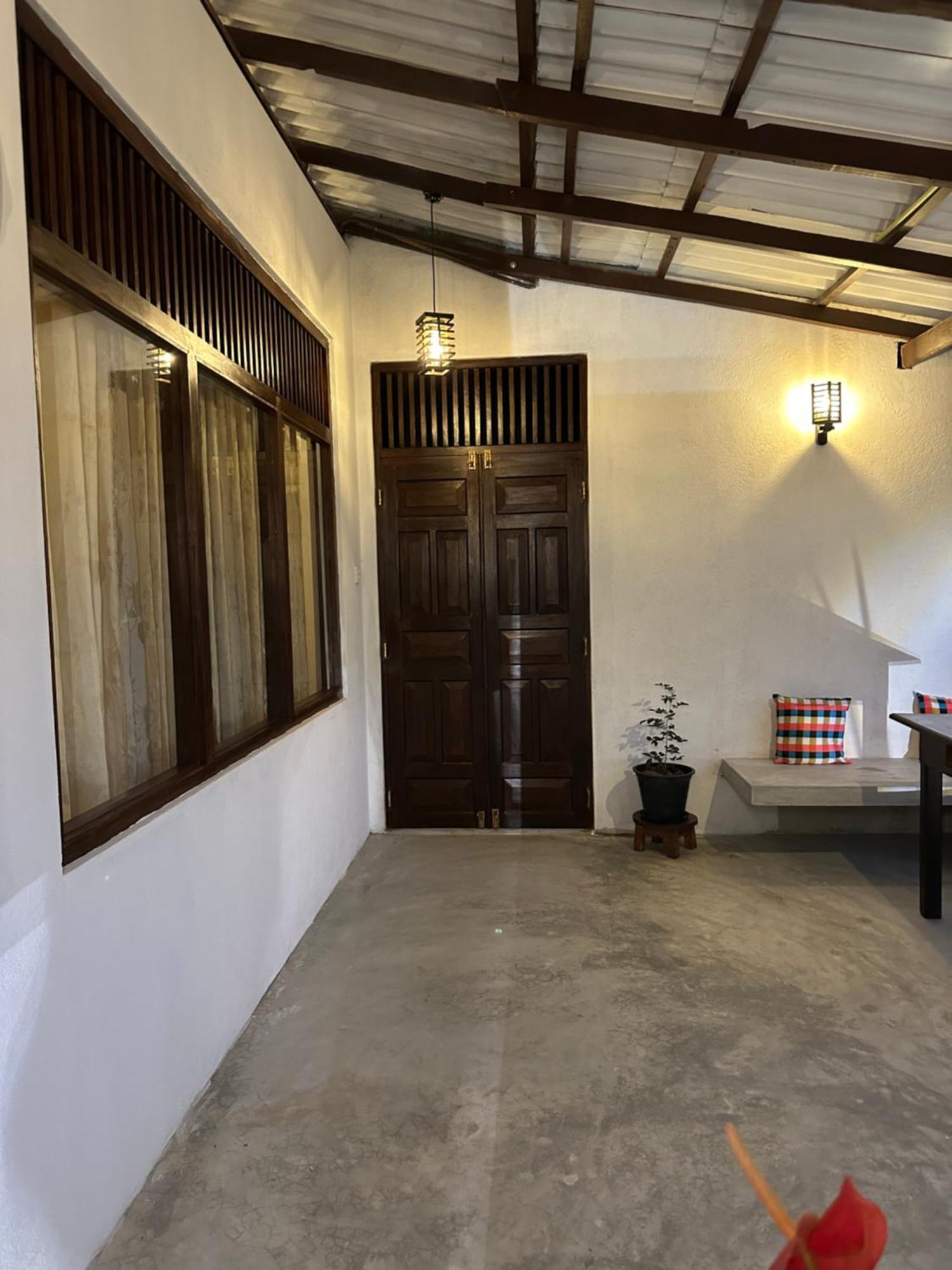 Sunliya Resort Tangalle Eksteriør bilde