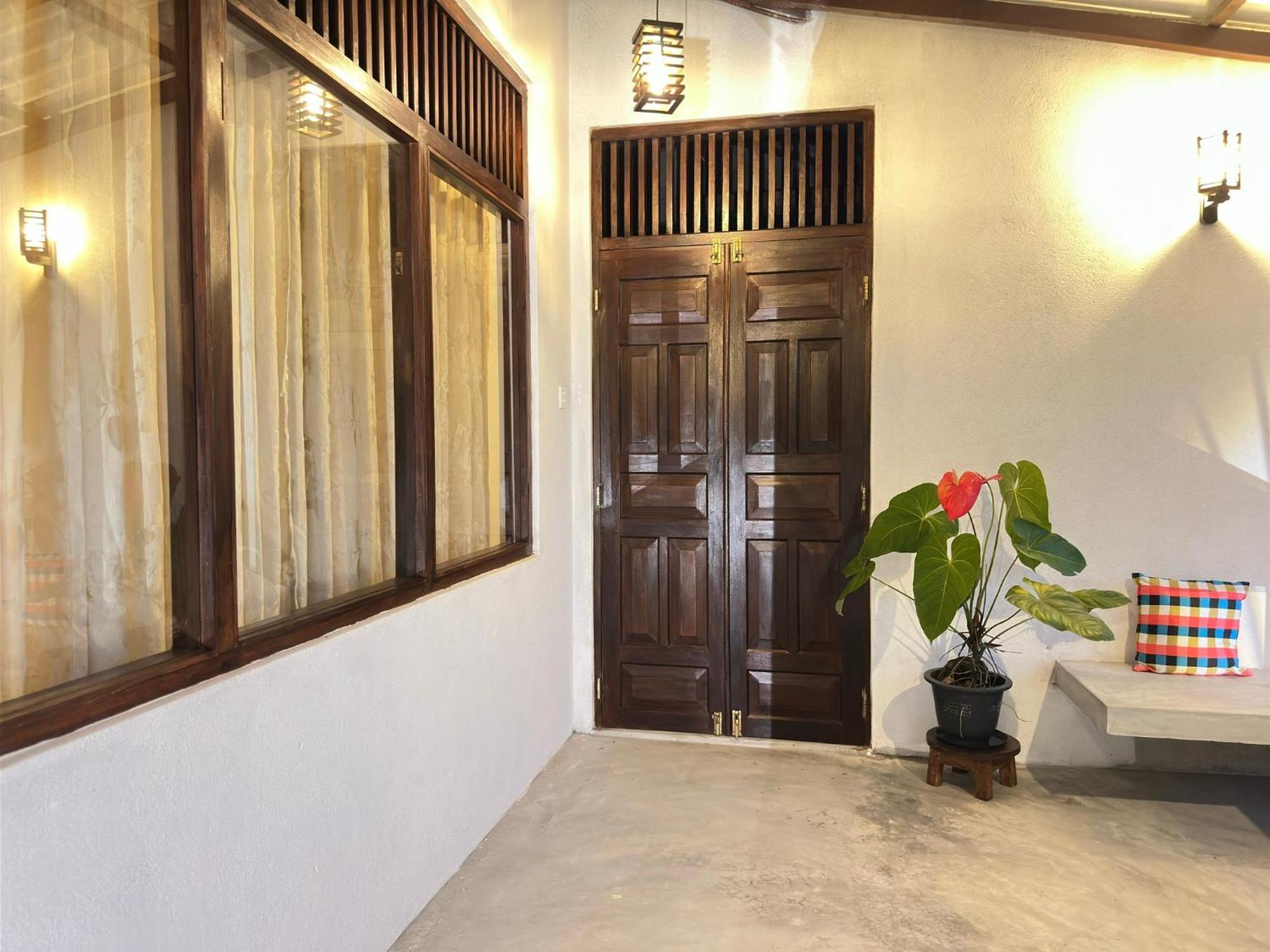 Sunliya Resort Tangalle Eksteriør bilde
