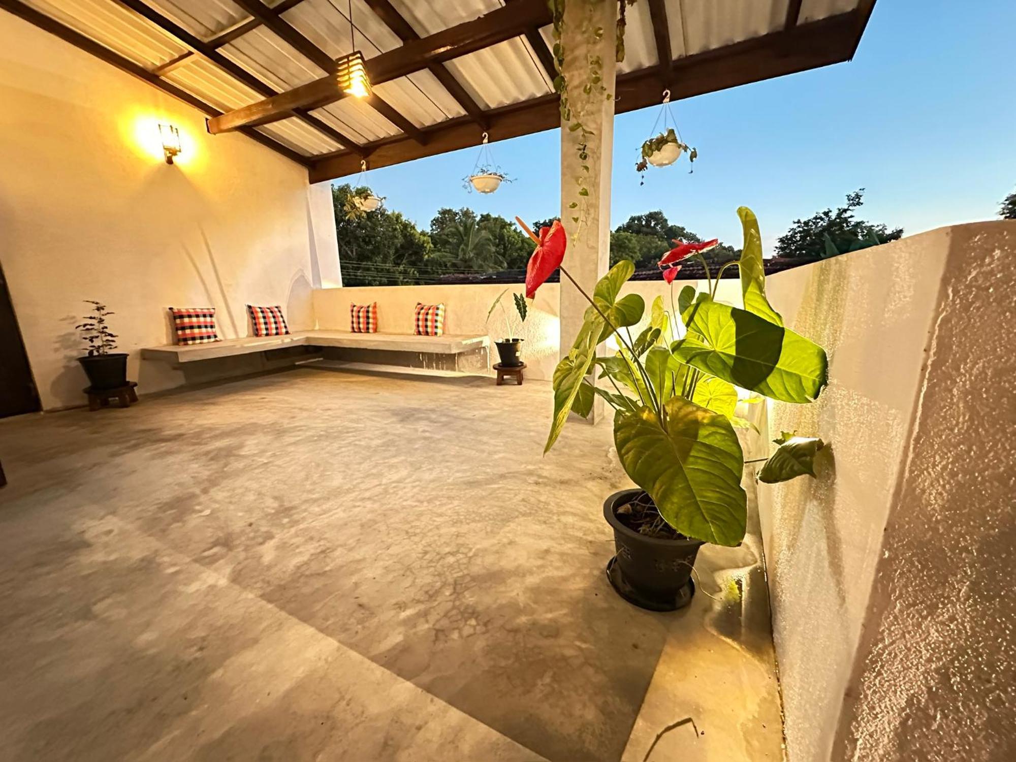 Sunliya Resort Tangalle Eksteriør bilde