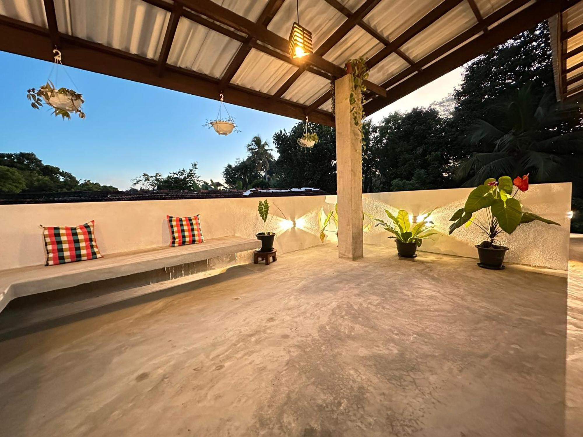 Sunliya Resort Tangalle Eksteriør bilde