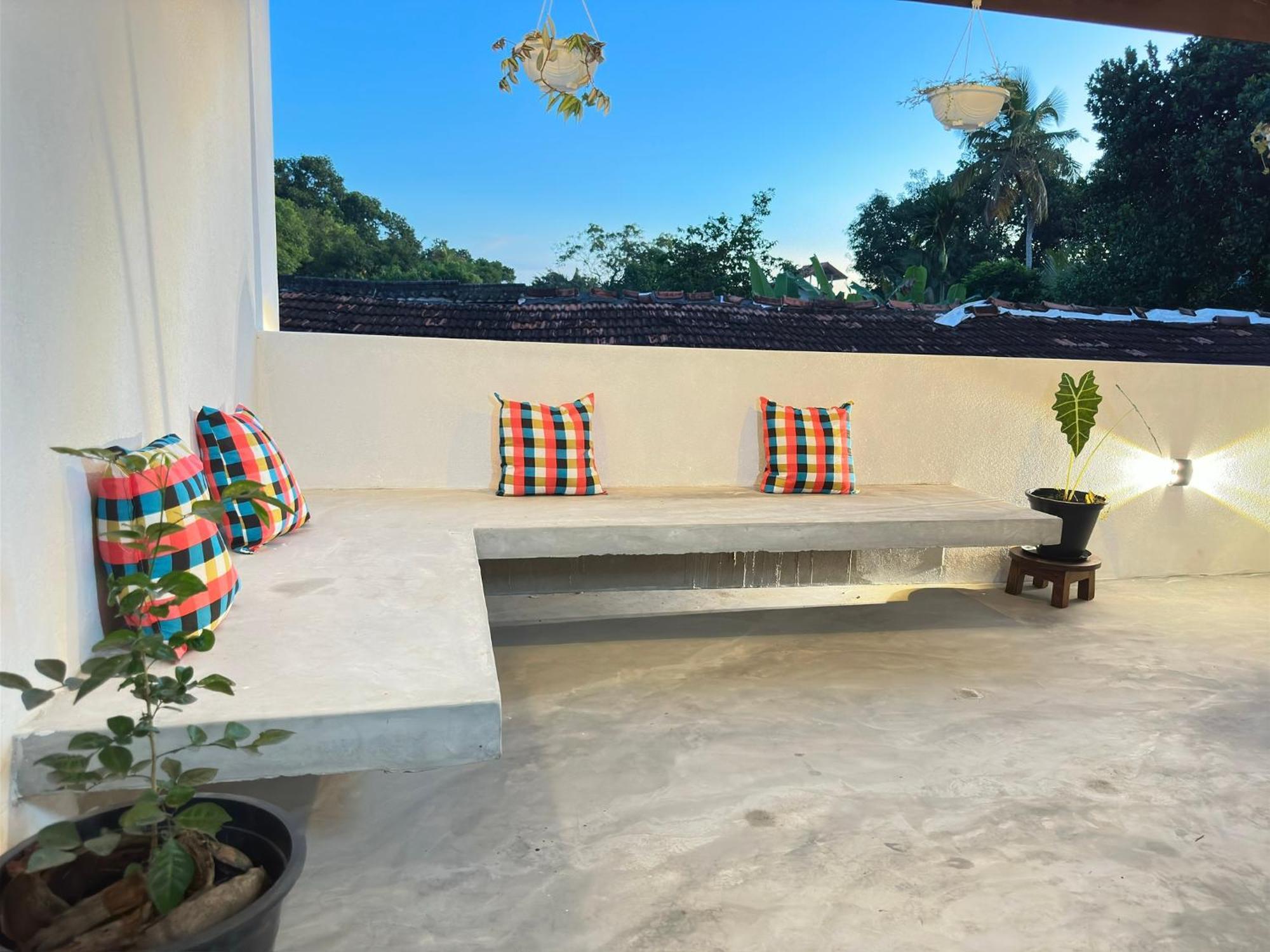 Sunliya Resort Tangalle Eksteriør bilde