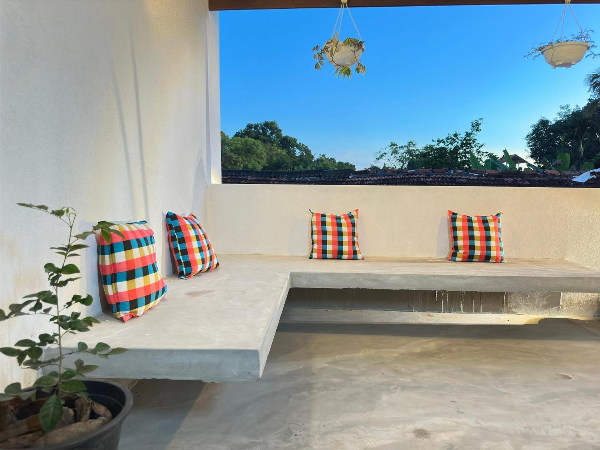 Sunliya Resort Tangalle Eksteriør bilde