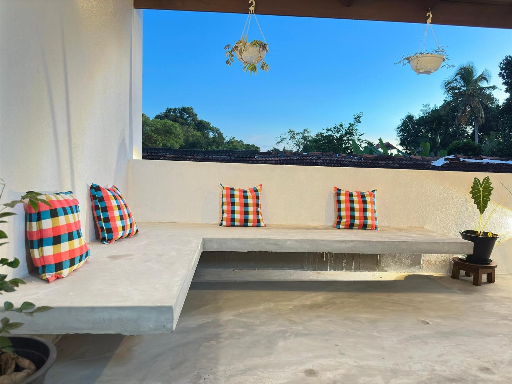Sunliya Resort Tangalle Eksteriør bilde