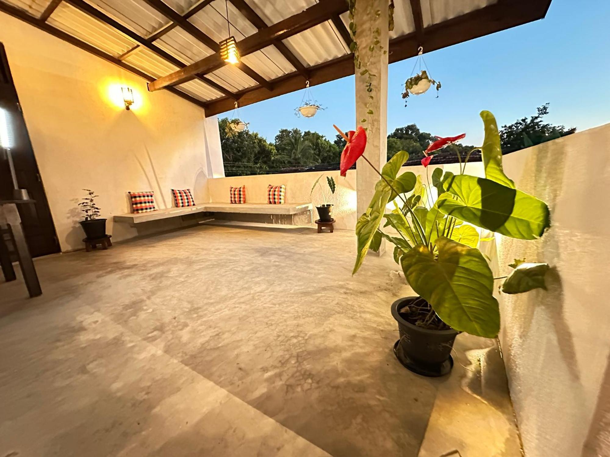 Sunliya Resort Tangalle Eksteriør bilde