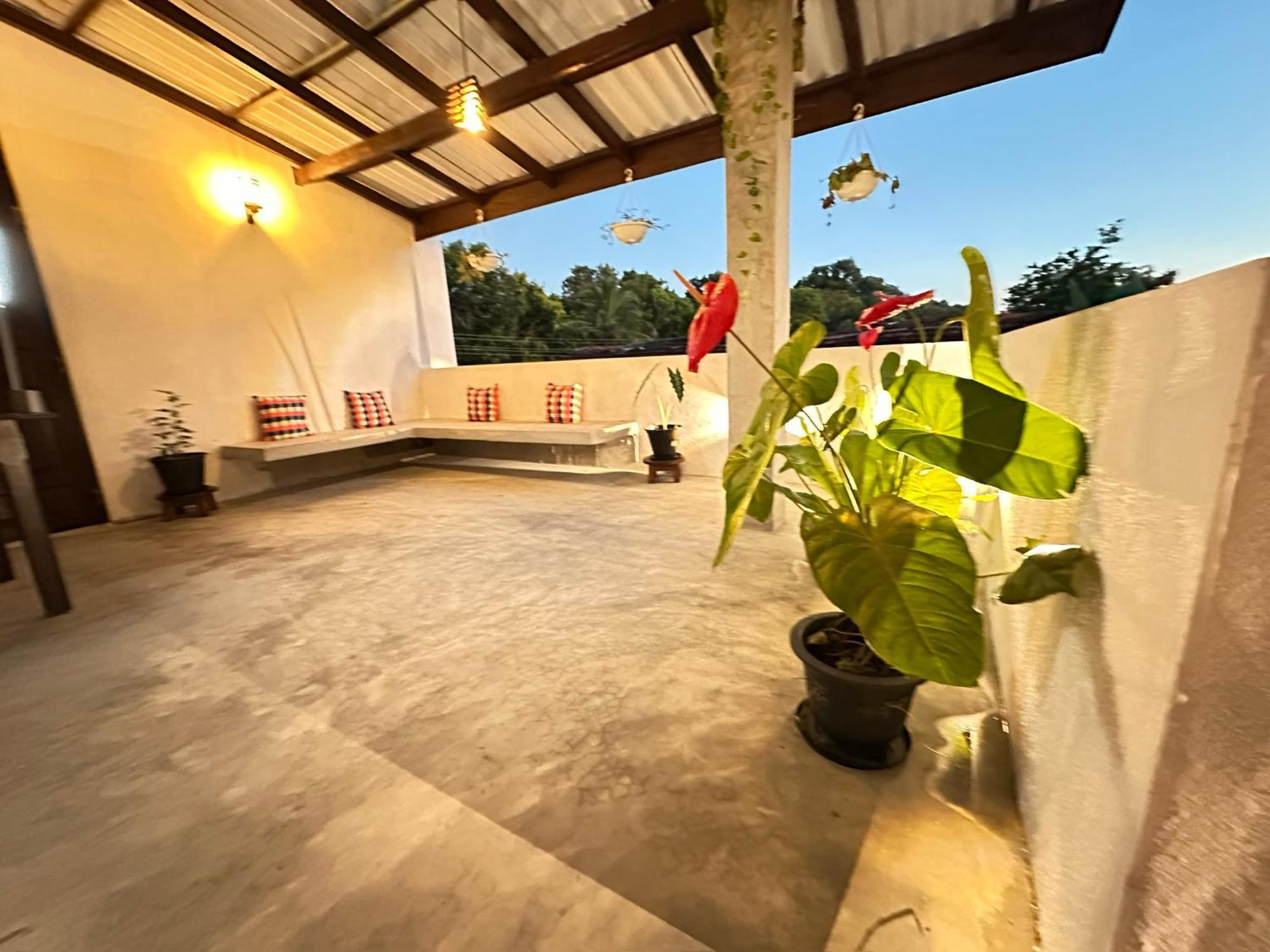 Sunliya Resort Tangalle Eksteriør bilde